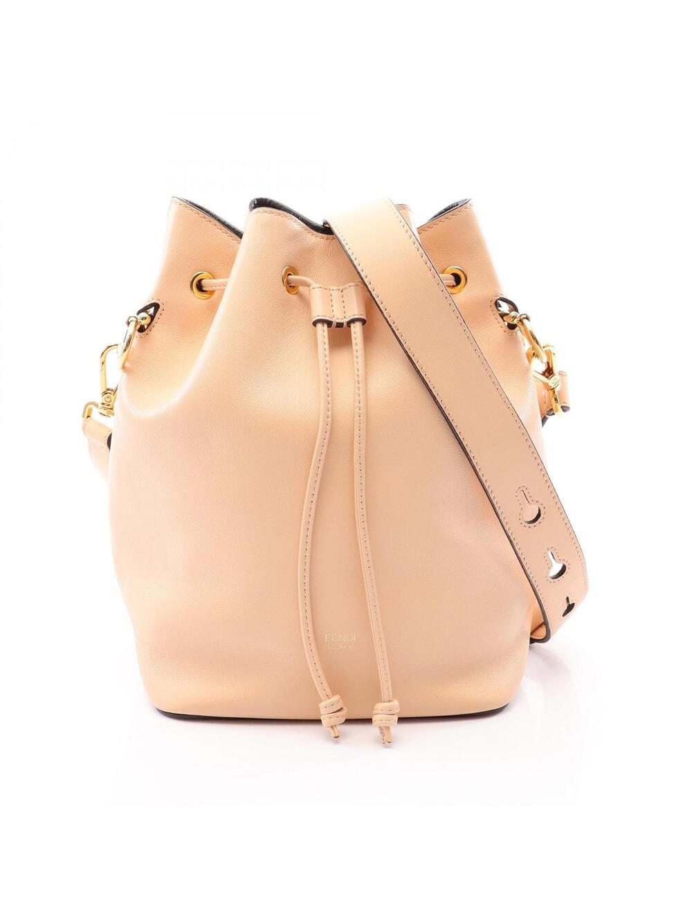Fendi Montrezor Crossbody Shoulder Bag #346562F95B